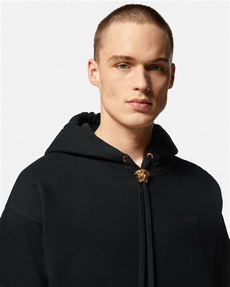 versace hoodies on sale|Versace hoodie men's sale.